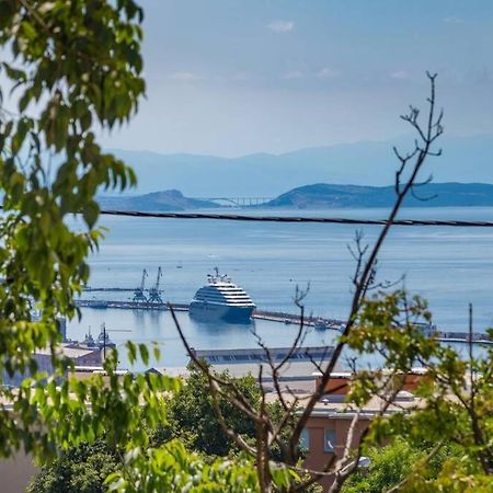 Crystal Leilighet Rijeka Eksteriør bilde