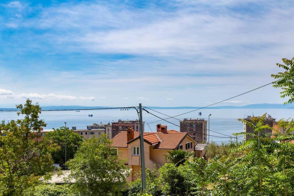 Crystal Leilighet Rijeka Eksteriør bilde