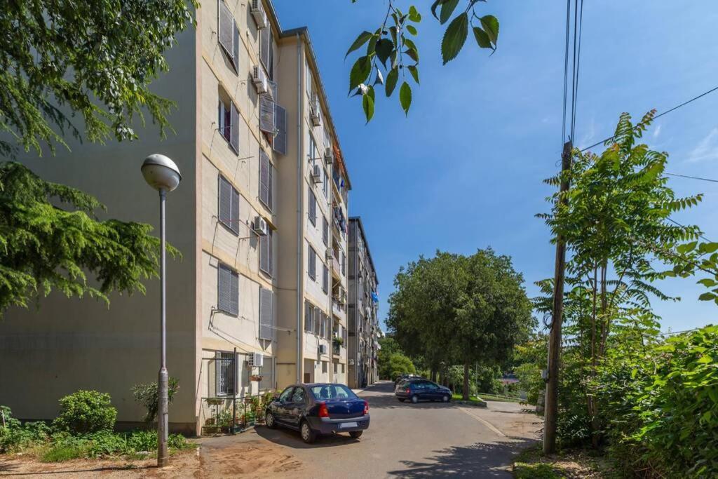 Crystal Leilighet Rijeka Eksteriør bilde